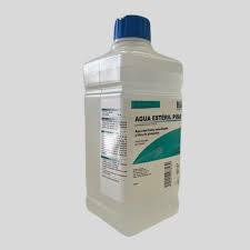 AGUA DE IRRIGACION 1 LT