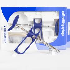 JERINGA SOCOREX DE 2 ML