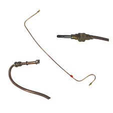 TERMOCOPLE CON FUSIBLE OCULTO