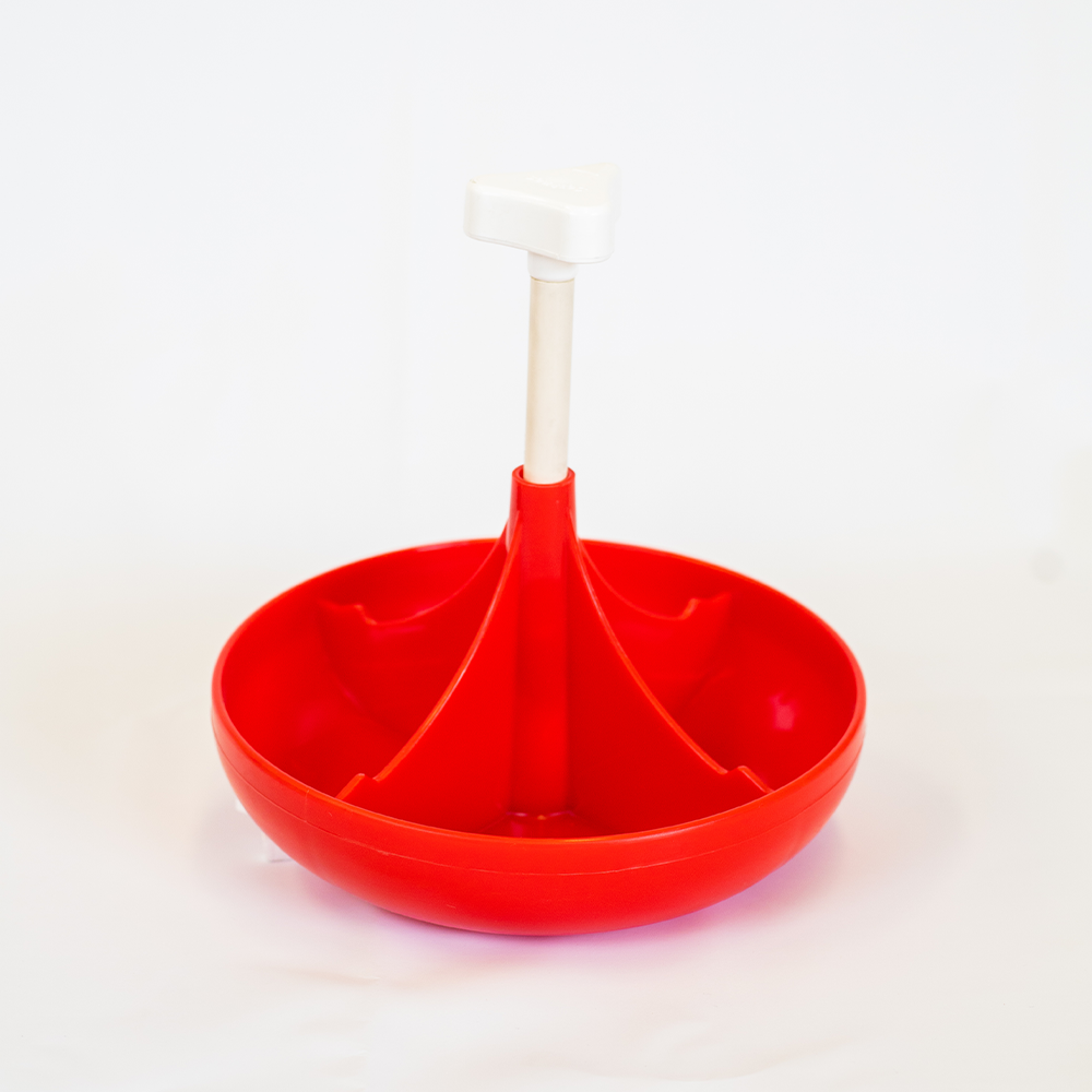 COMEDEROS PLATO 1a. EDAD