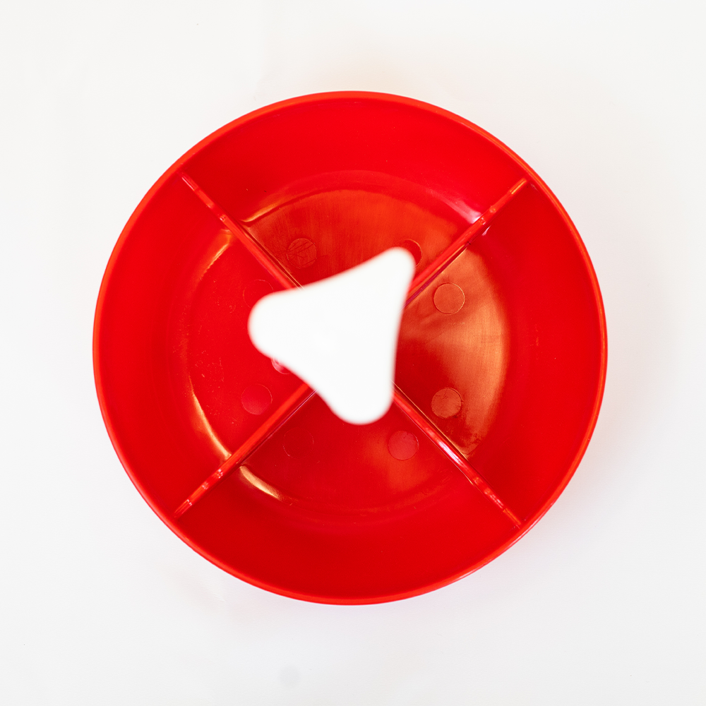 COMEDEROS PLATO 1a. EDAD