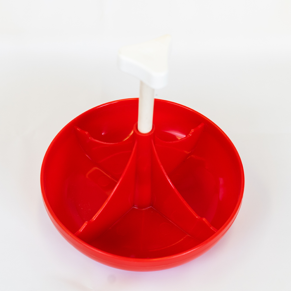 COMEDEROS PLATO 1a. EDAD