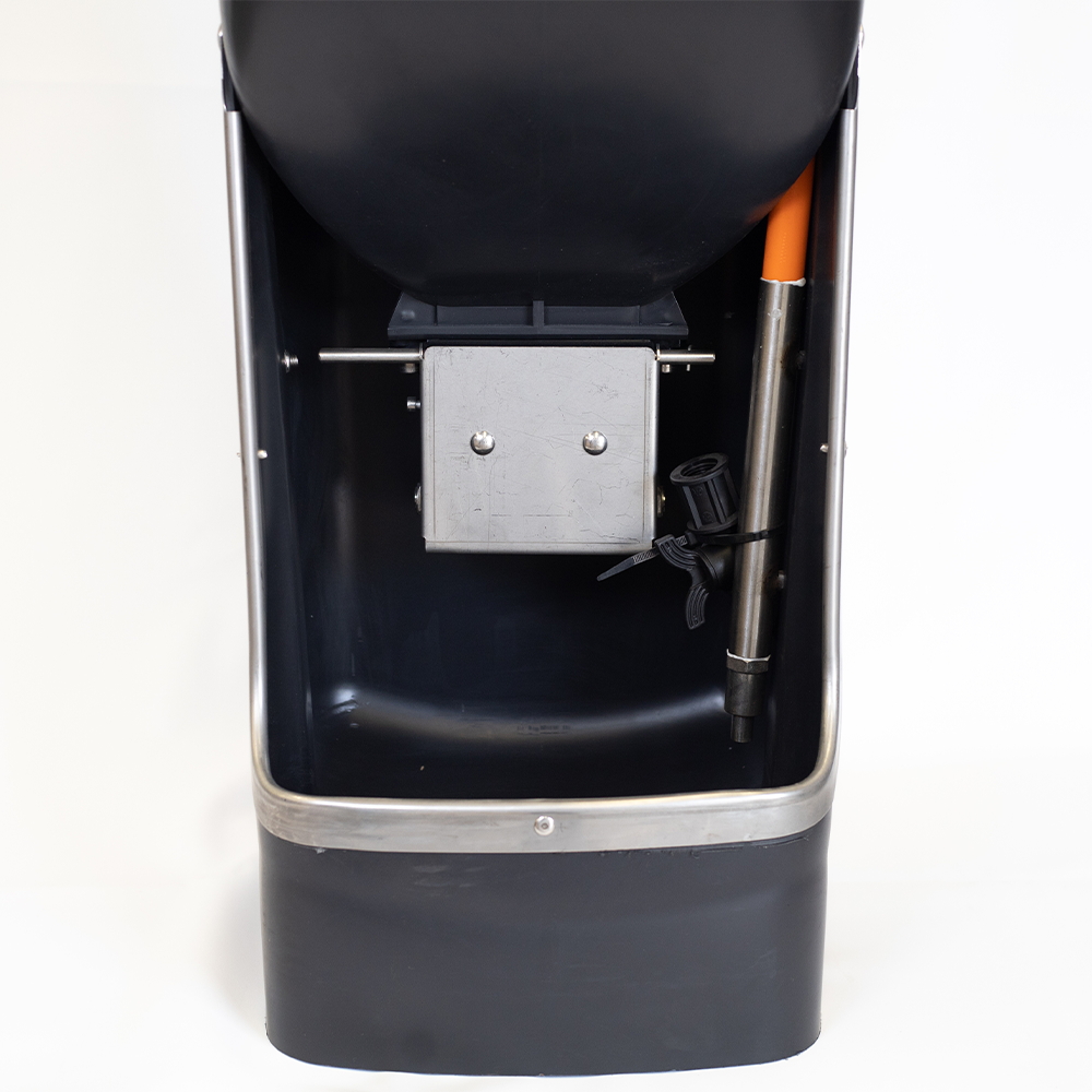 TOLVA CEBO DE HARINA 1 BOCA DCH