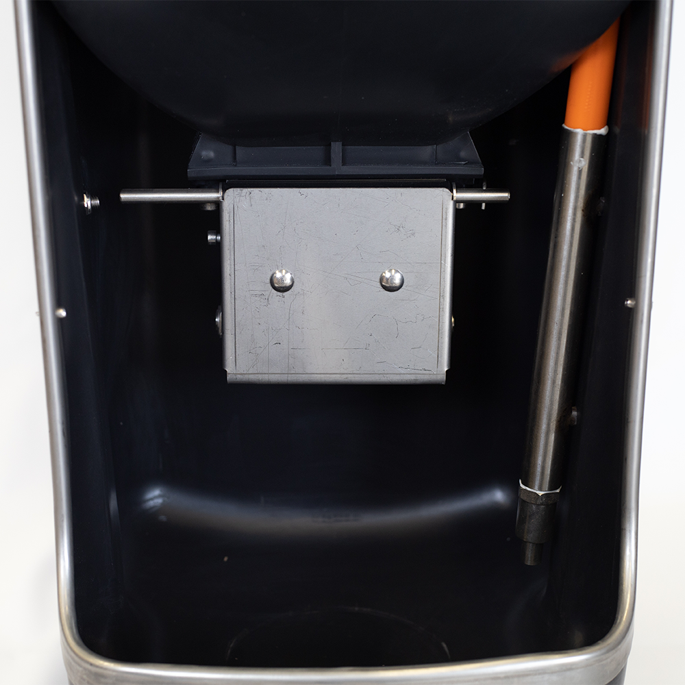 TOLVA CEBO DE HARINA 1 BOCA DCH