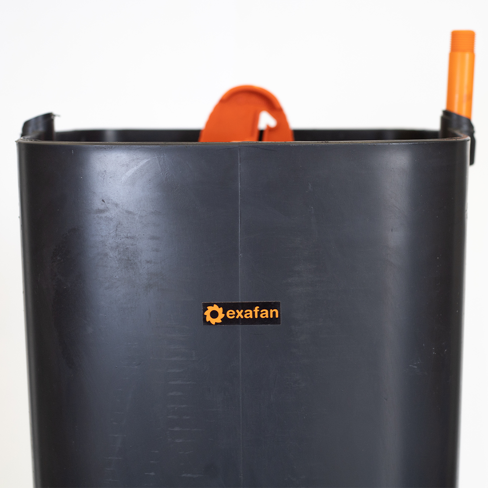 TOLVA CEBO DE HARINA 1 BOCA DCH