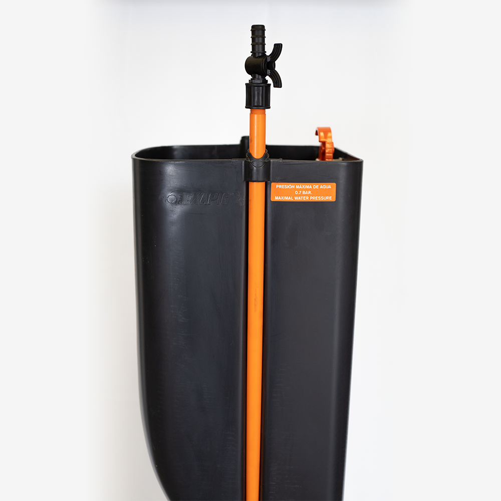 TOLVA CEBO DE HARINA 1 BOCA DCH