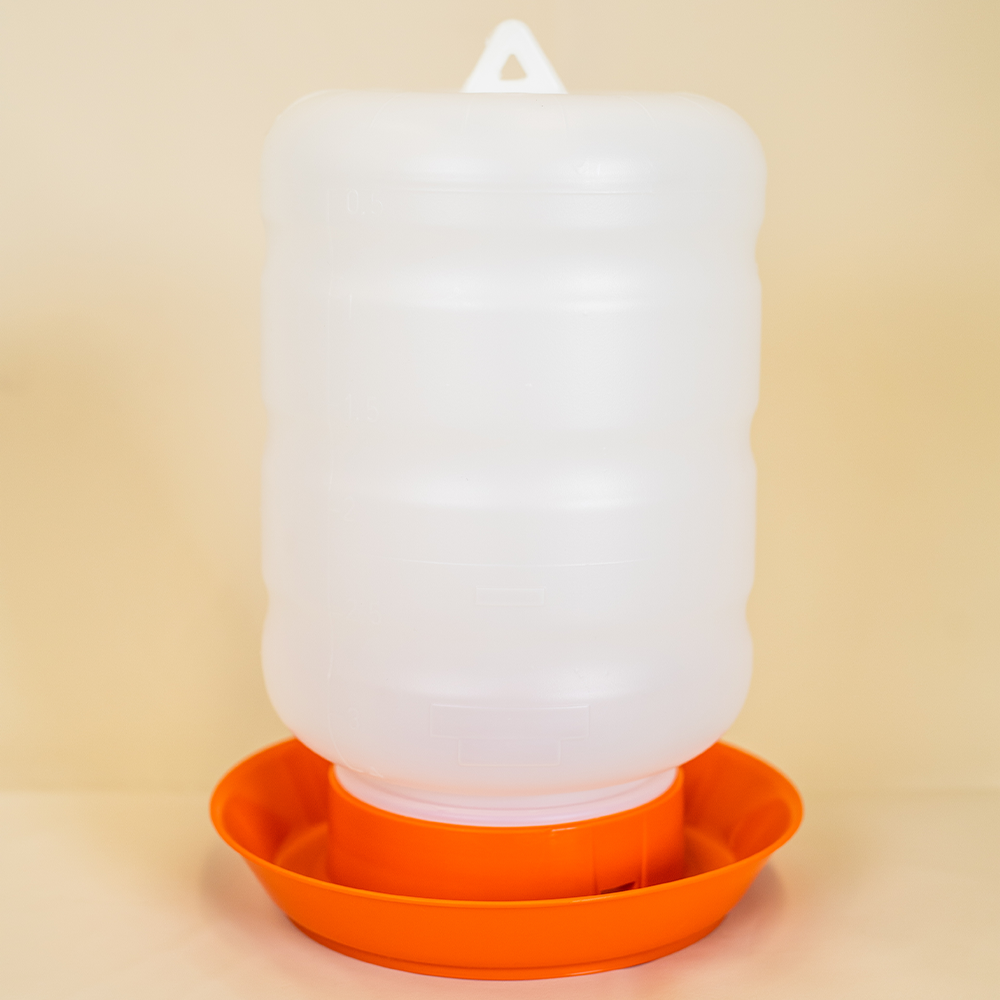 BEBEDERO VITROLERO 4 LTO