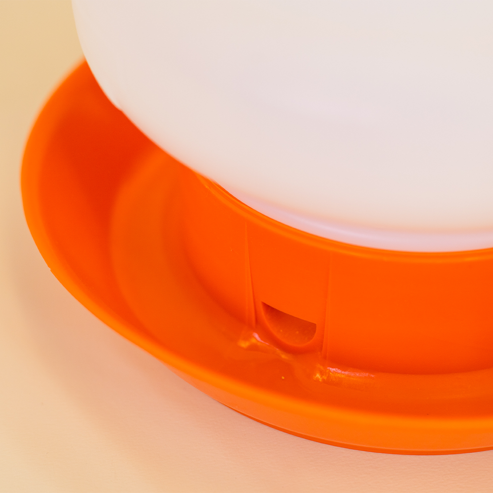 BEBEDERO VITROLERO 4 LTO