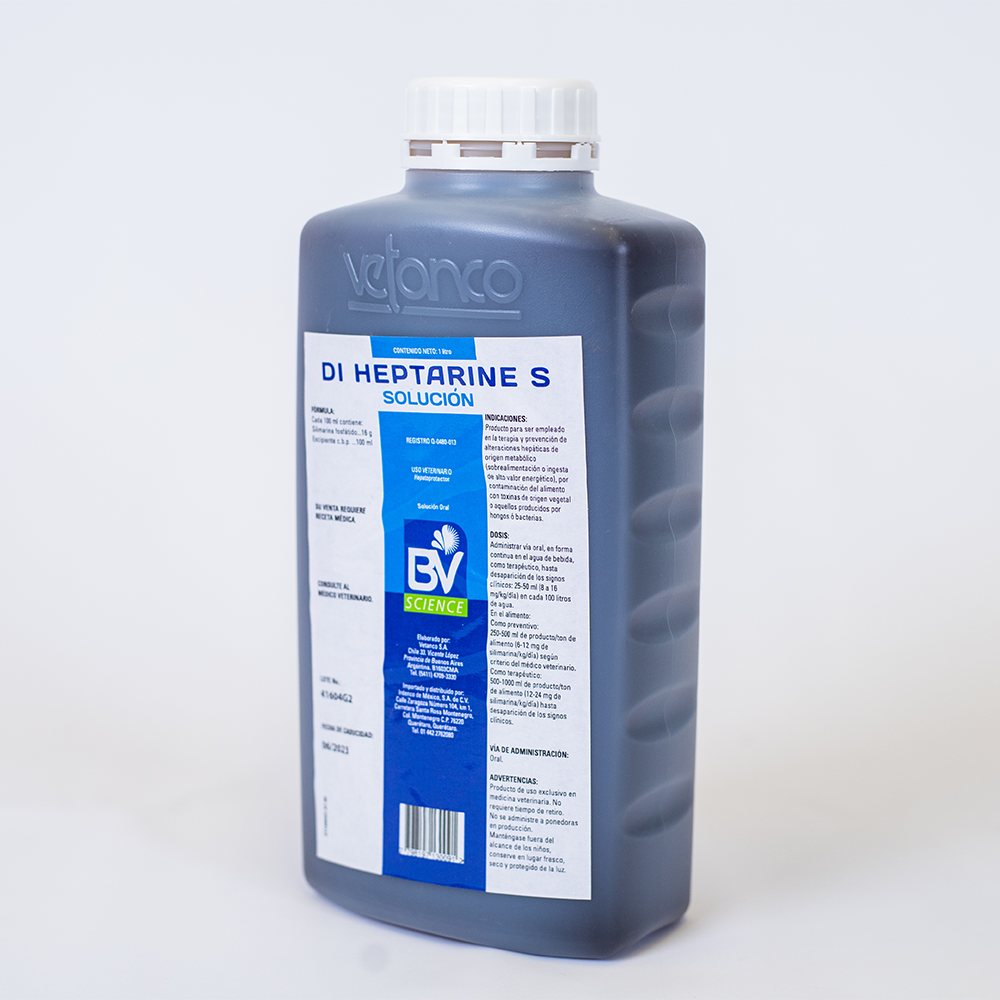 DI HEPTARINE S SOLUCION FCO. DE 1 LT.