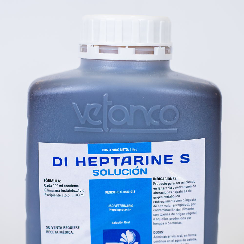 DI HEPTARINE S SOLUCION FCO. DE 1 LT.