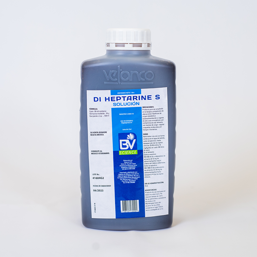 DI HEPTARINE S SOLUCION FCO. DE 1 LT.