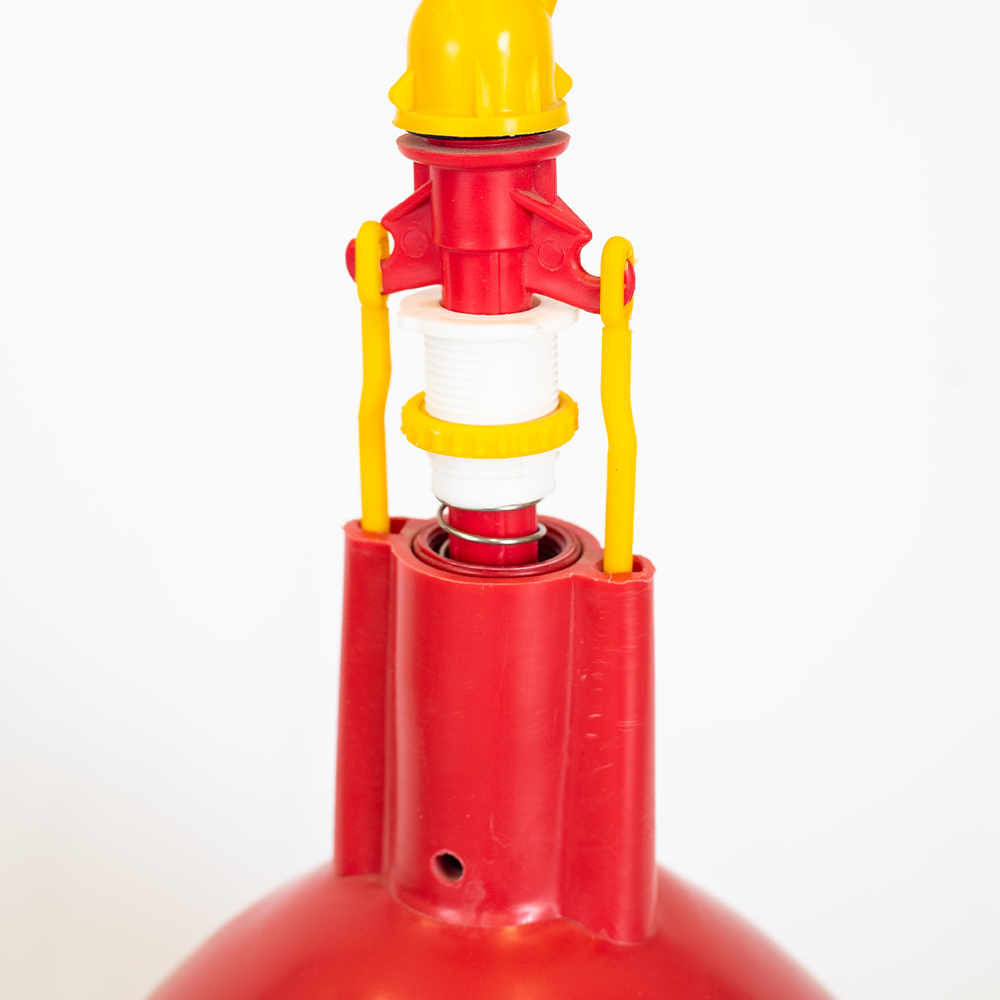 ABASTECEDOR DE AGUA P/AVES JAT