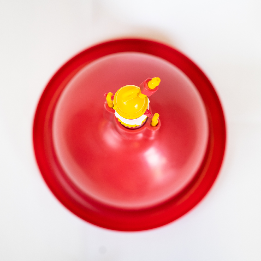 ABASTECEDOR DE AGUA P/AVES JAT