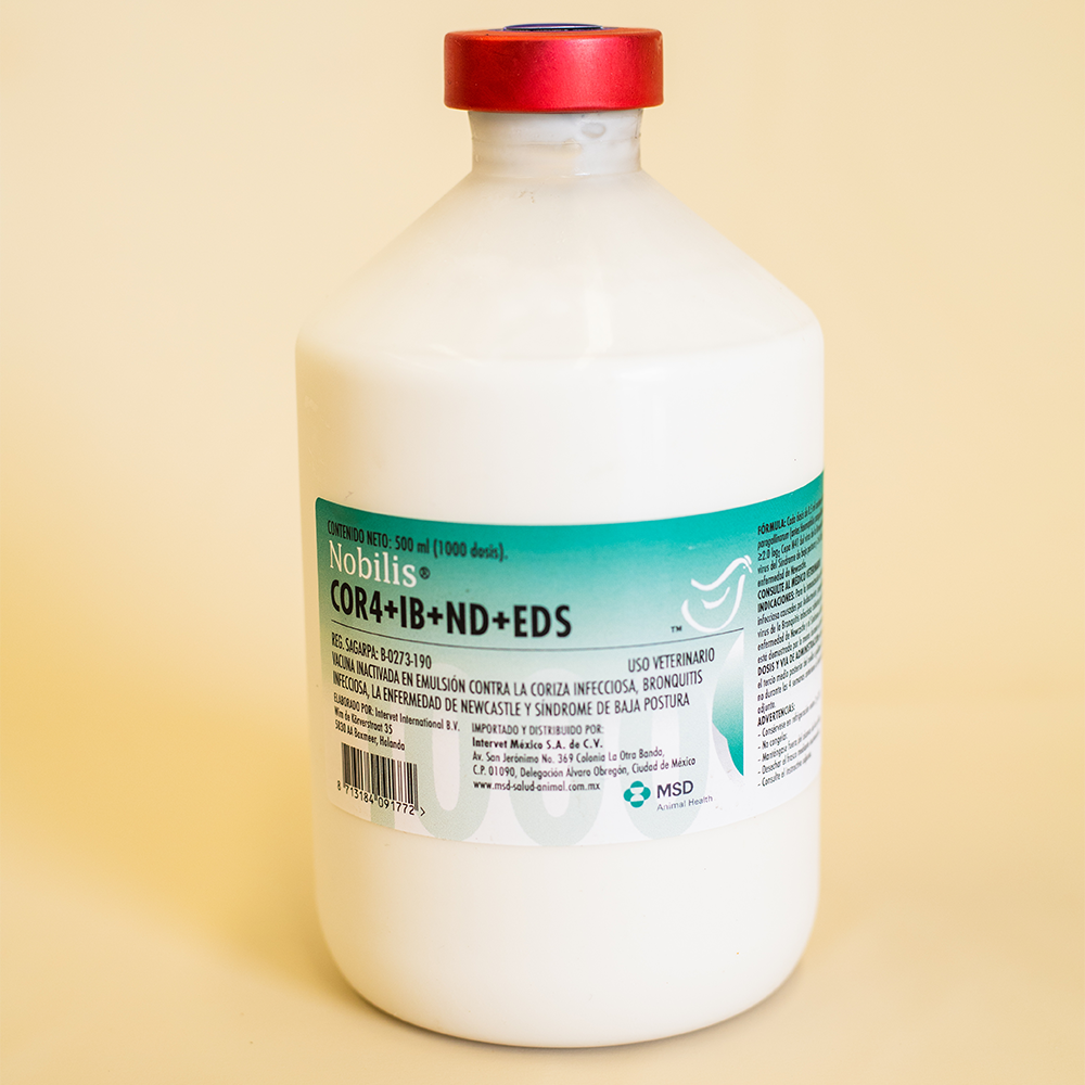 NOBILIS COR4+IB+ND+EDS 500 ML.