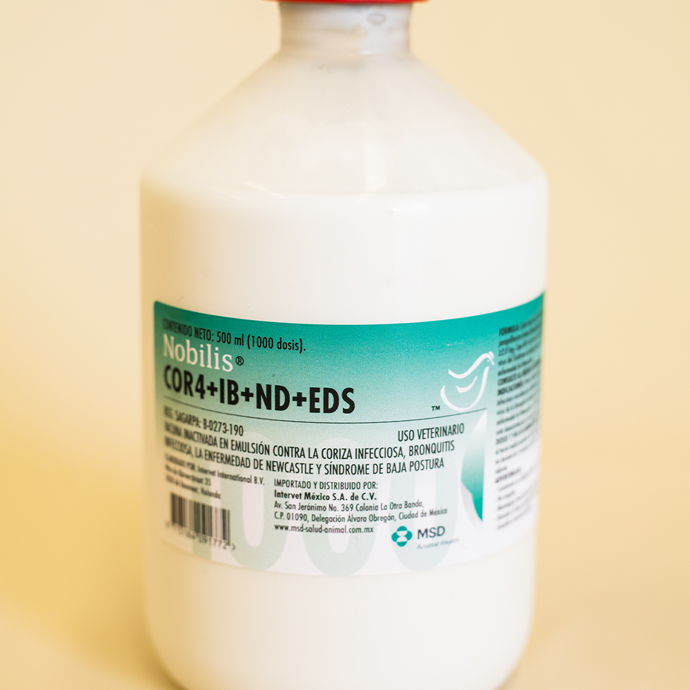 NOBILIS COR4+IB+ND+EDS 500 ML.