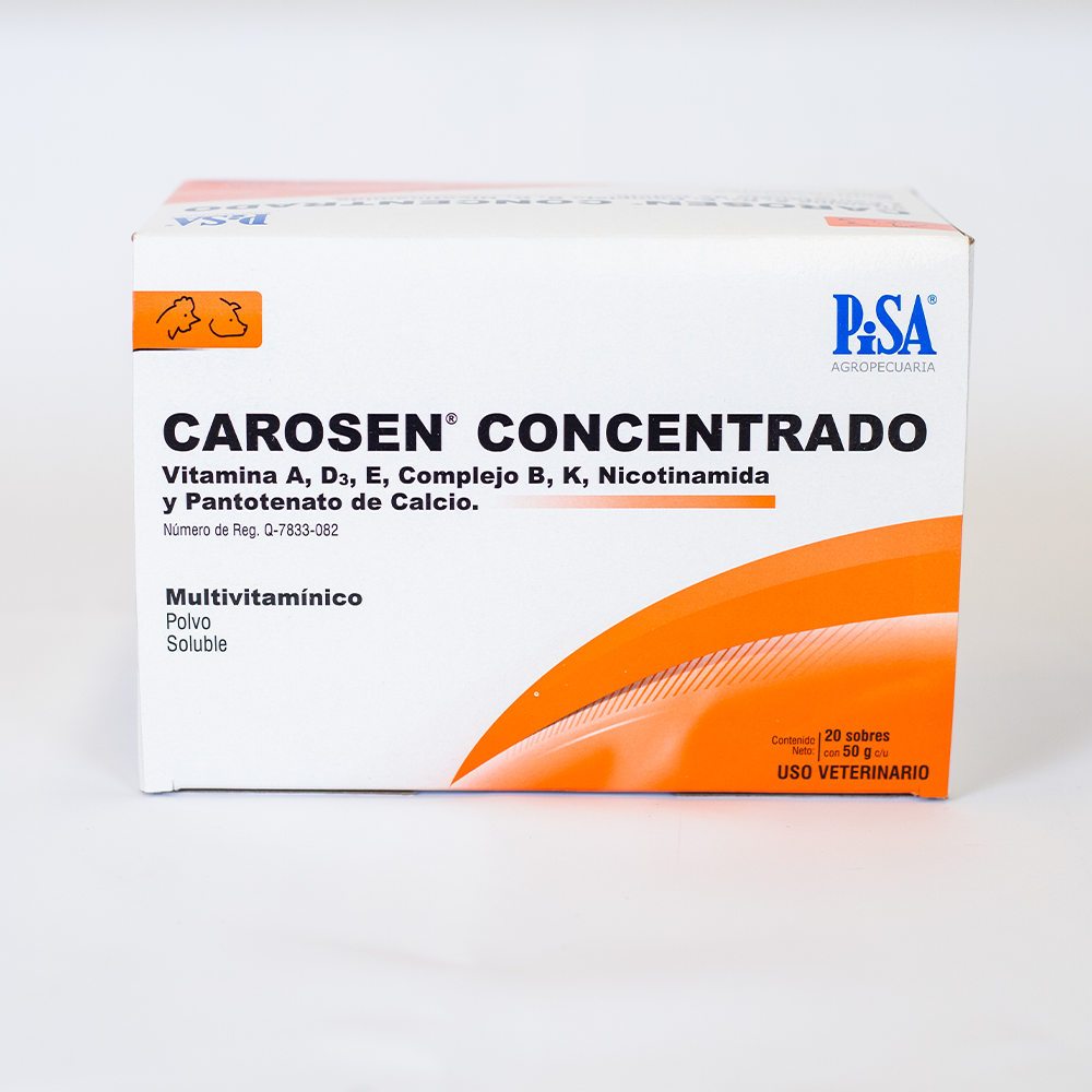 CAROSEN SOBRE  50 GR