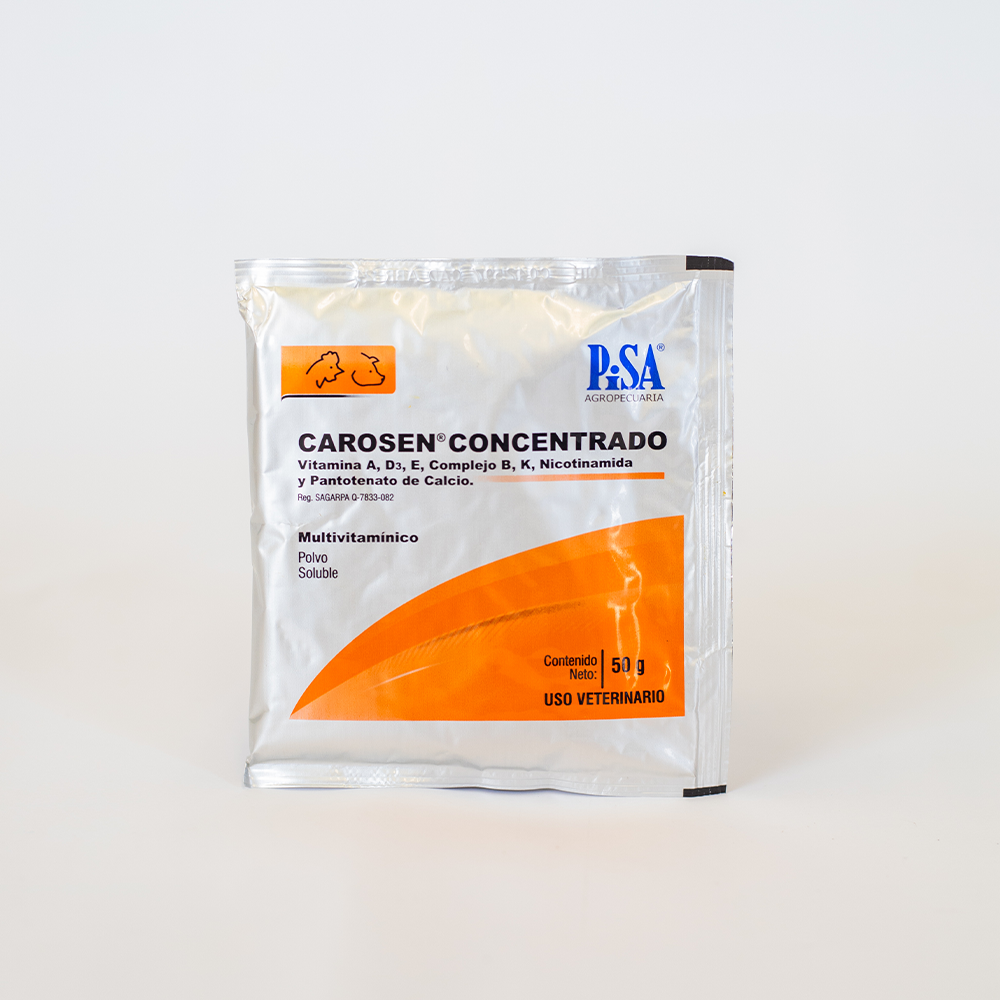 CAROSEN SOBRE  50 GR