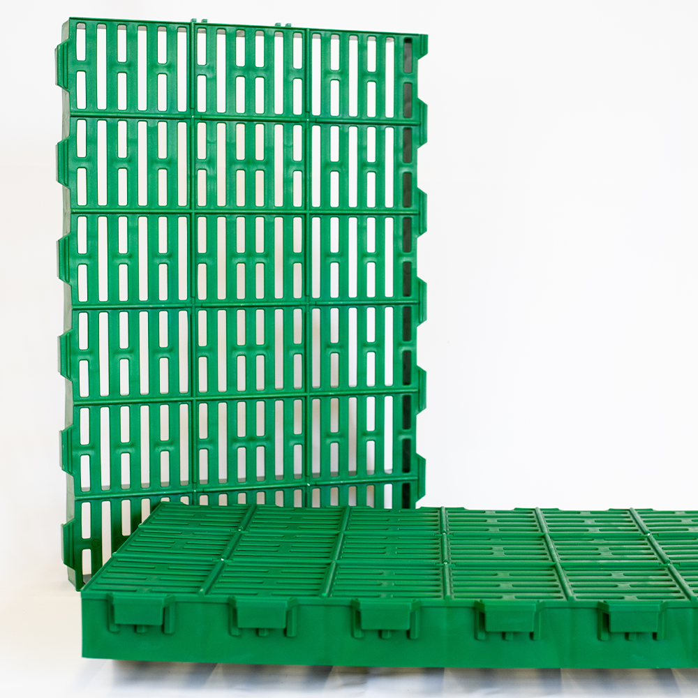 TITANIUM PISO MATERNIDAD 40 X 60 VERDE